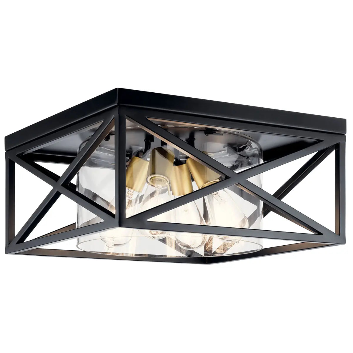 Moorgate Flush Mount 4Lt