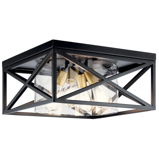 Moorgate Flush Mount 4Lt