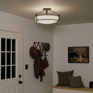 Alkire Semi Flush 4Lt