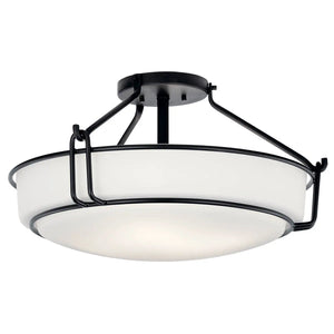 Alkire Semi Flush 4Lt