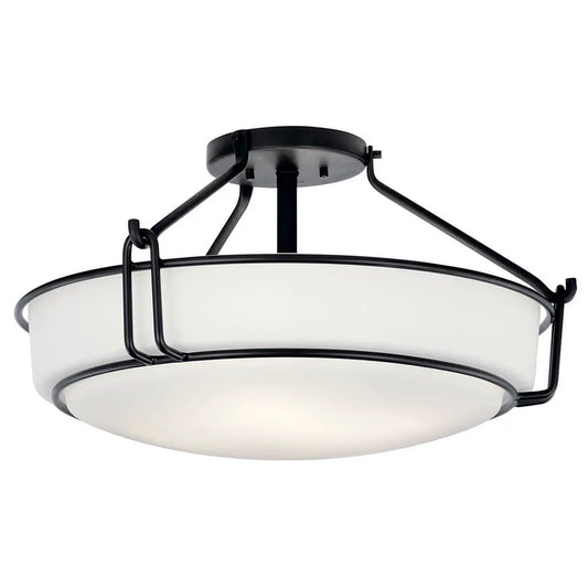 Alkire Semi Flush 4Lt