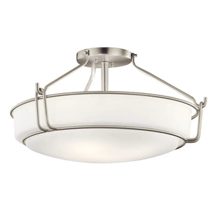 Alkire Semi Flush 4Lt