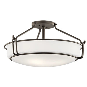 Alkire Semi Flush 4Lt