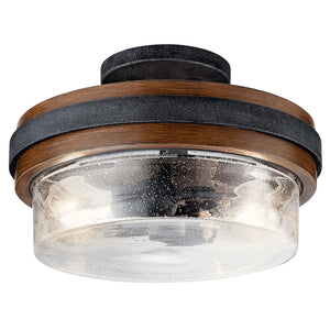 Grand Bank Semi Flush 2Lt