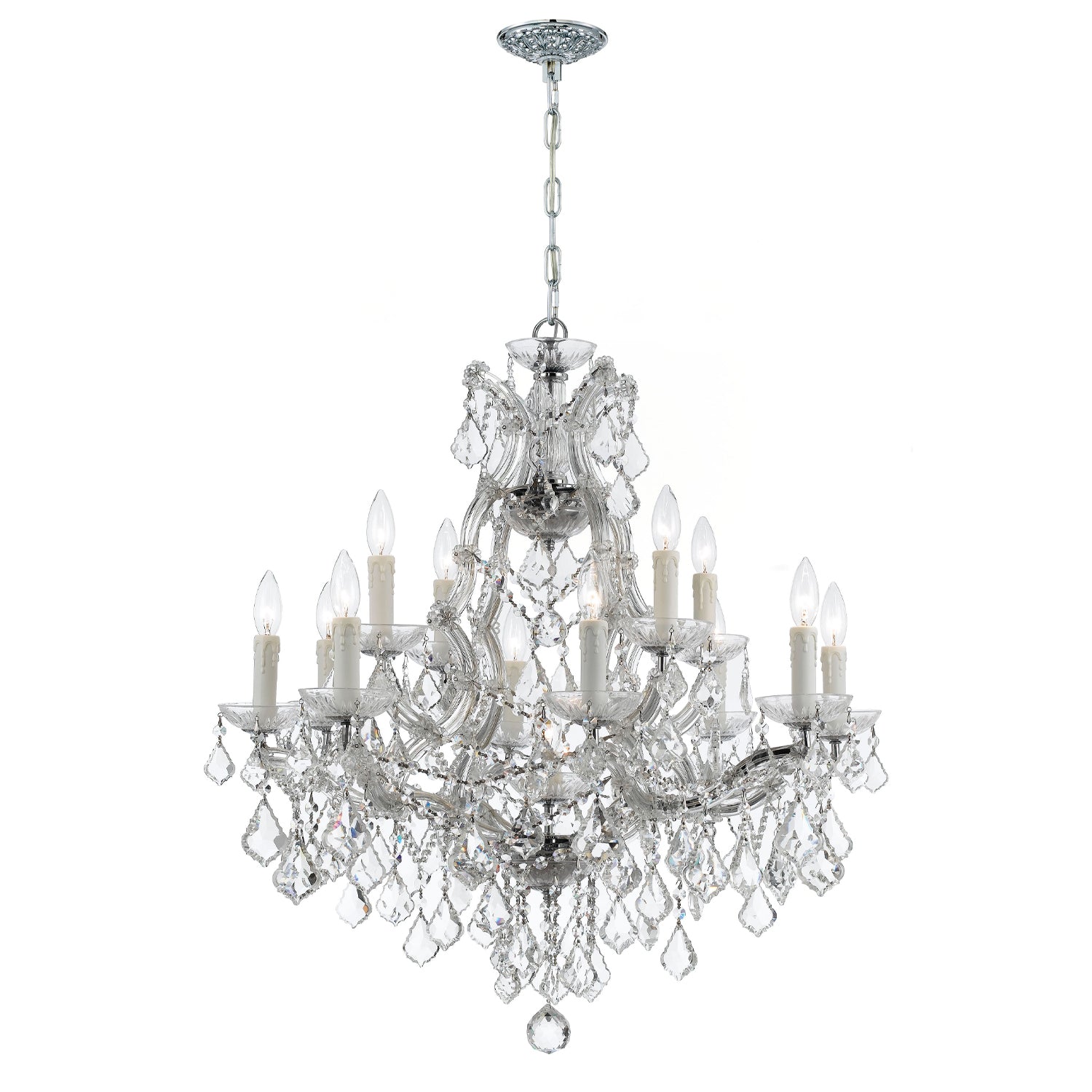 Maria Theresa 28'' Chandelier