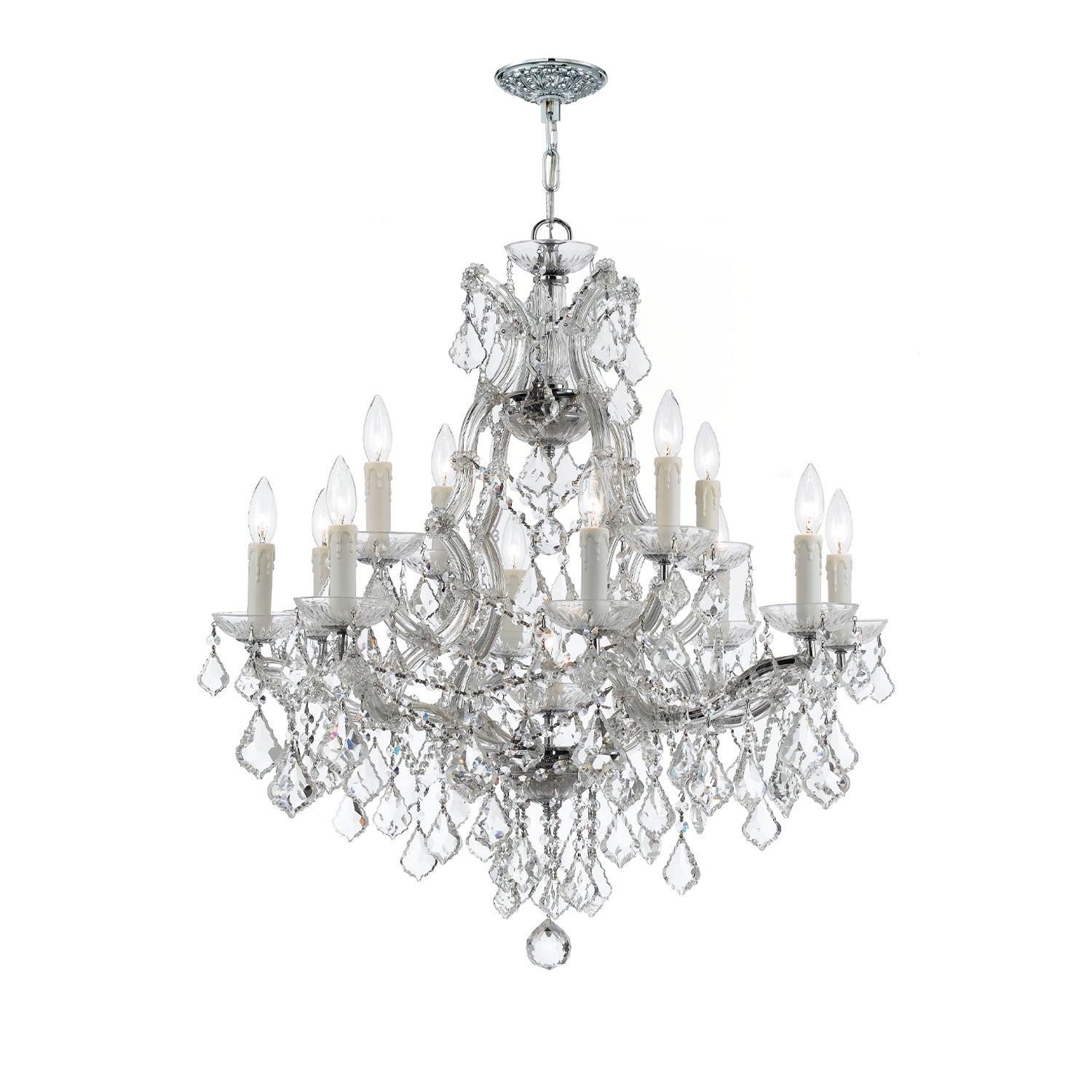 Maria Theresa 28'' Chandelier