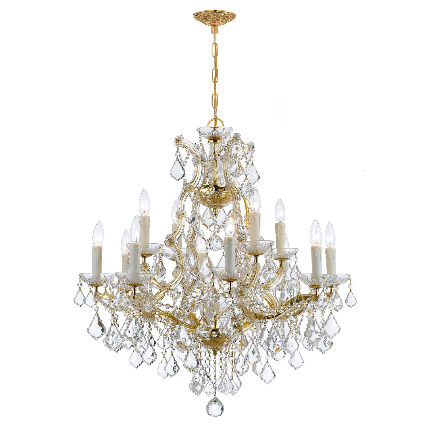 Maria Theresa 28'' Chandelier
