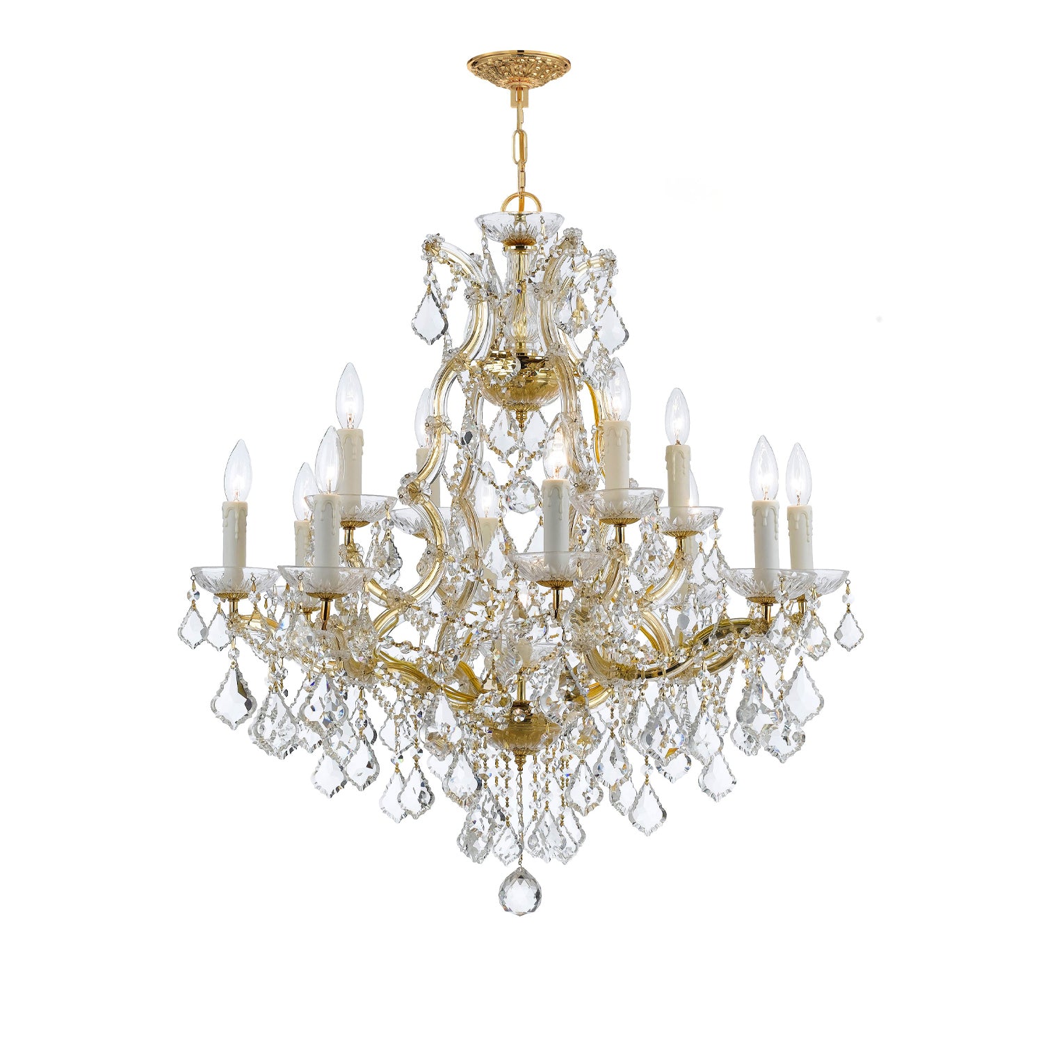 Maria Theresa 28'' Chandelier
