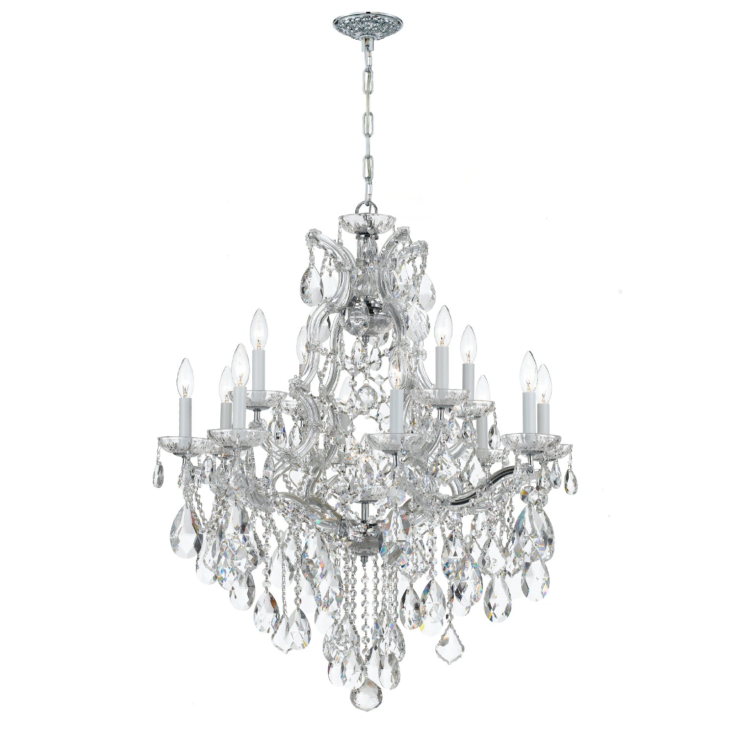 Maria Theresa 28'' Chandelier