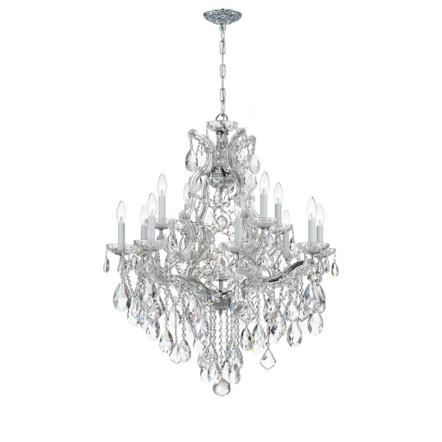 Maria Theresa 28'' Chandelier