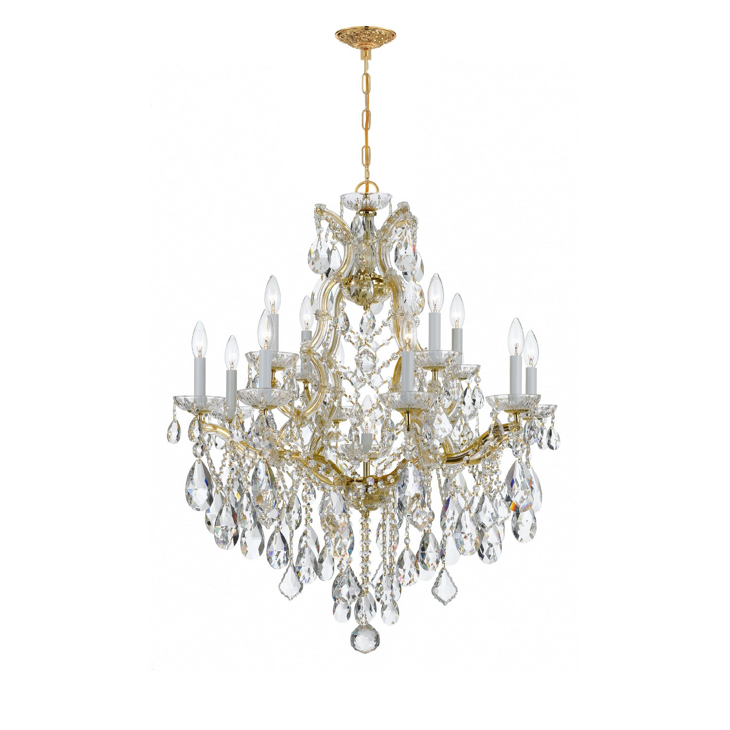Maria Theresa 28'' Chandelier