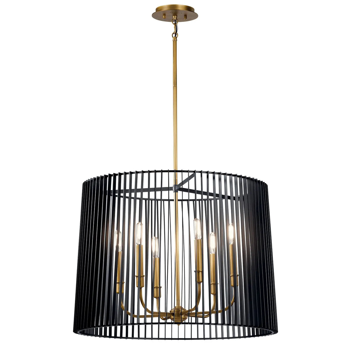 Linara Chandelier/Pendant 6Lt