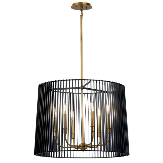 Linara Chandelier/Pendant 6Lt