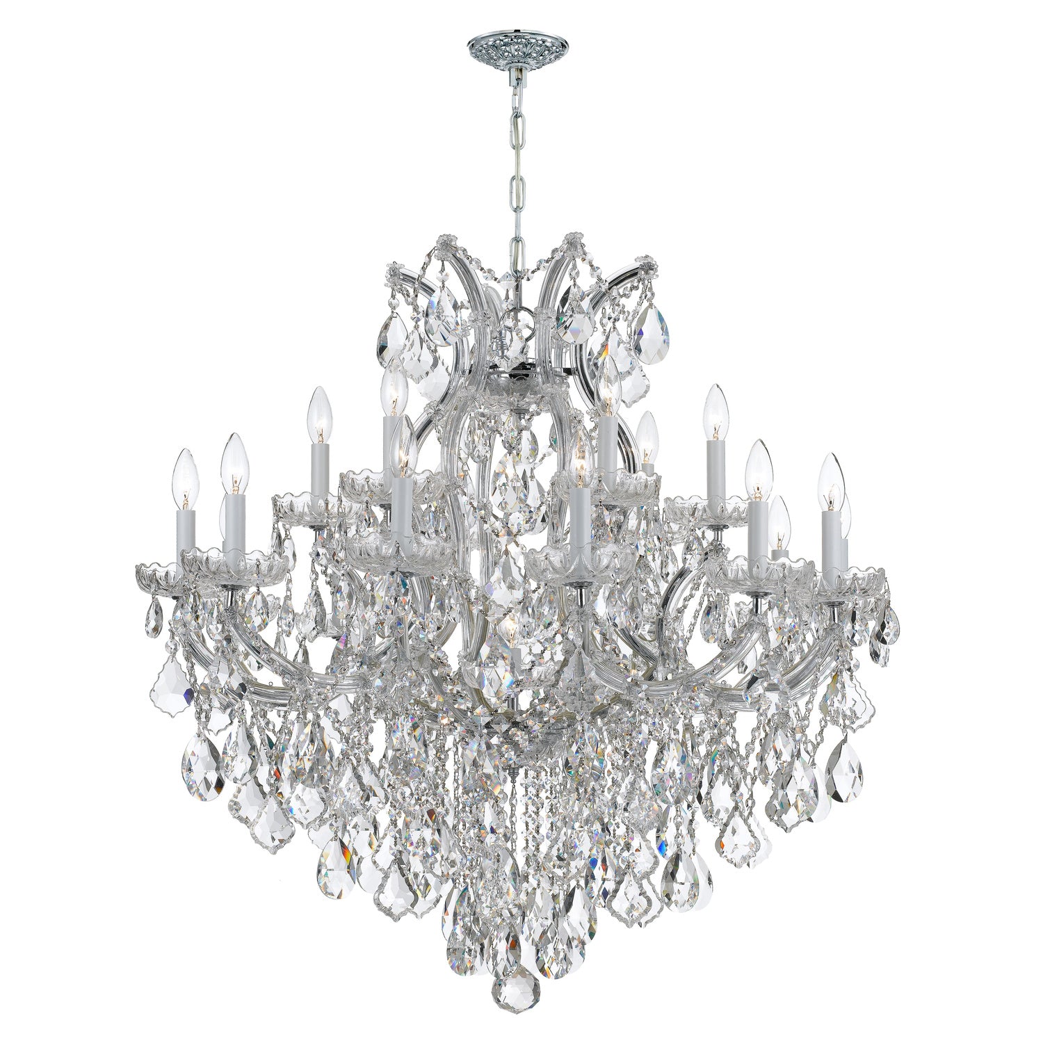 Maria Theresa 38'' Chandelier