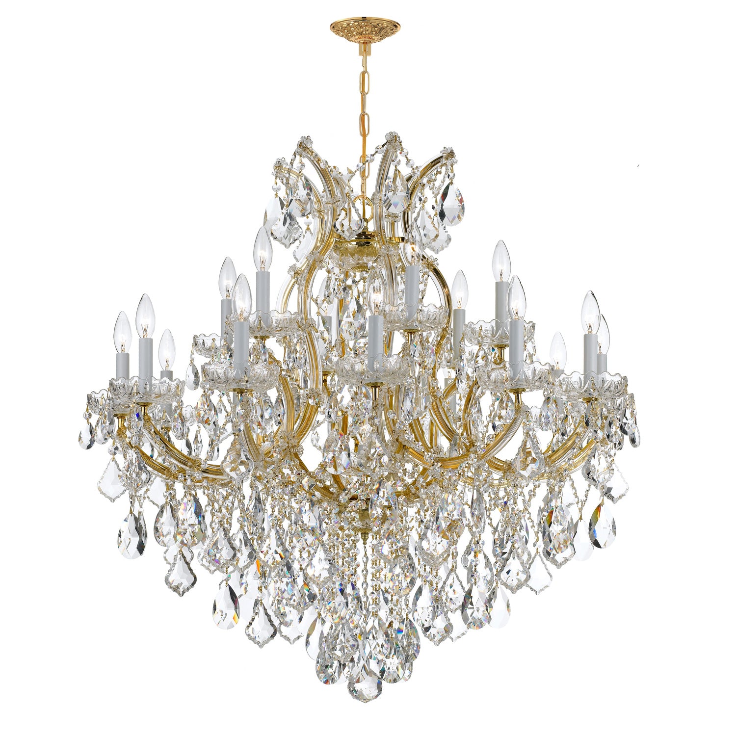 Maria Theresa 38'' Chandelier