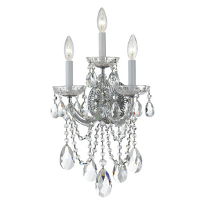 Maria Theresa 11'' Sconce