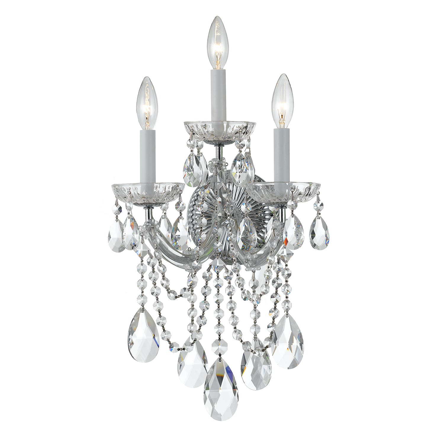 Maria Theresa 11'' Sconce