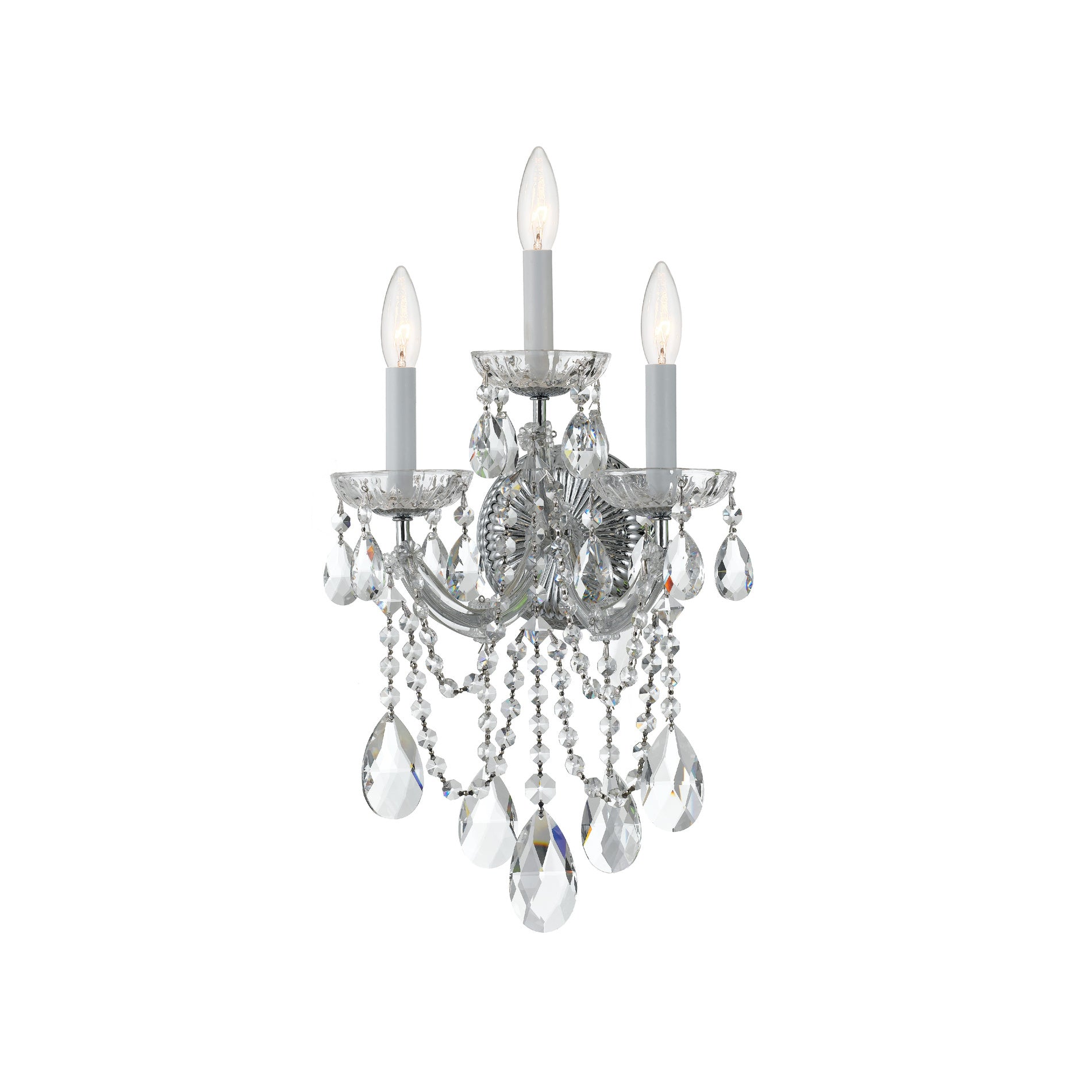 Maria Theresa 11'' Sconce