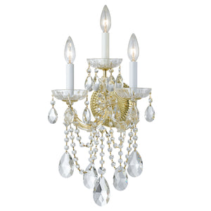 Maria Theresa 11'' Sconce