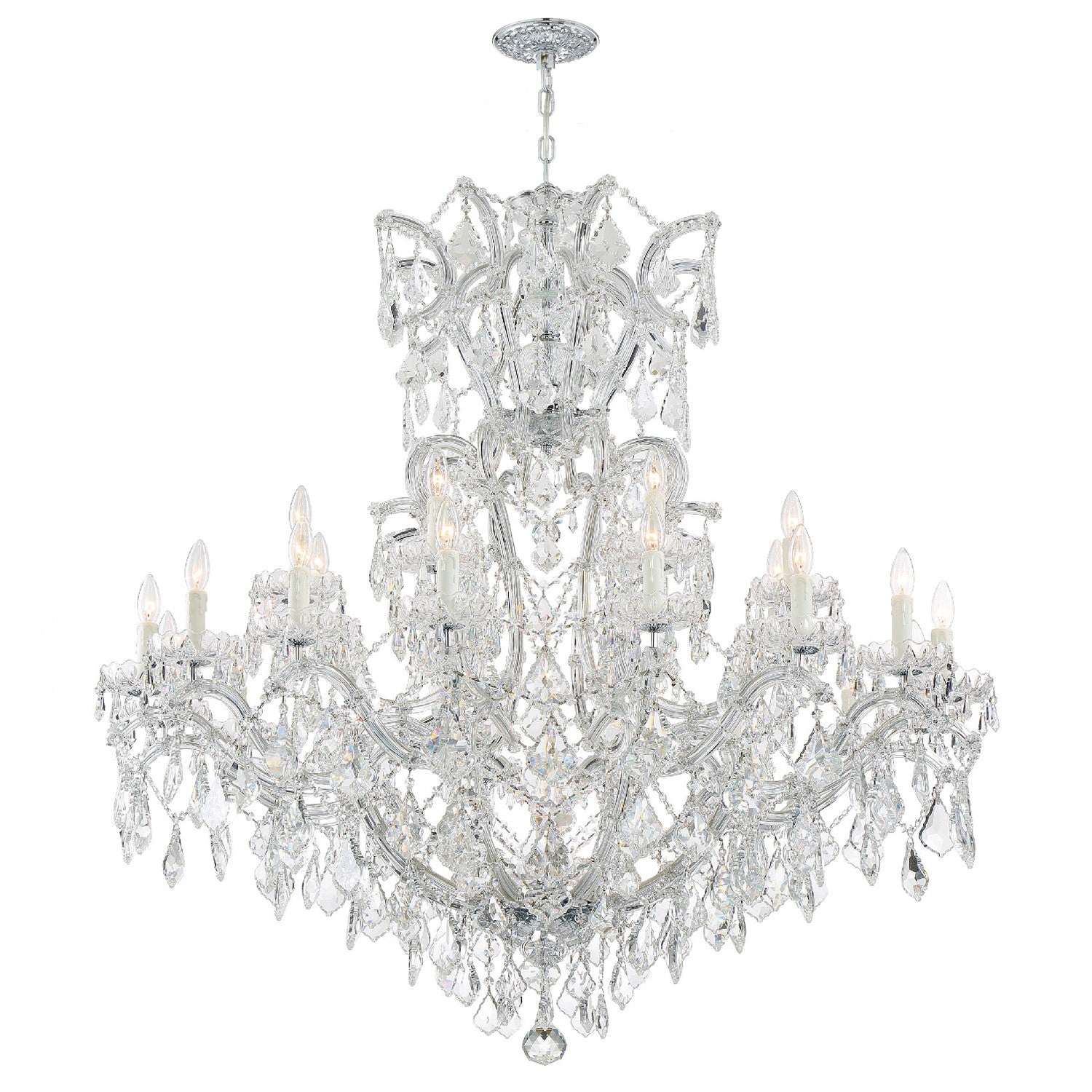 Maria Theresa 46'' Chandelier