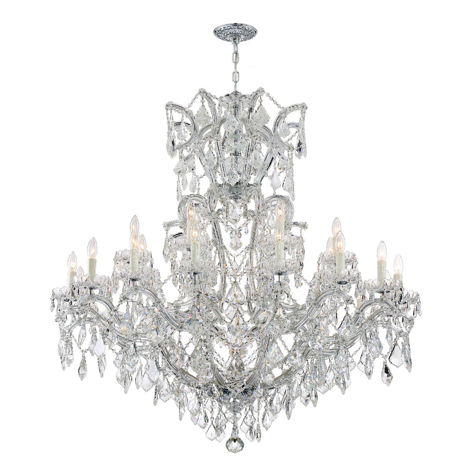 Maria Theresa 46'' Chandelier