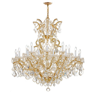 Maria Theresa 46'' Chandelier