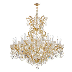 Maria Theresa 46'' Chandelier