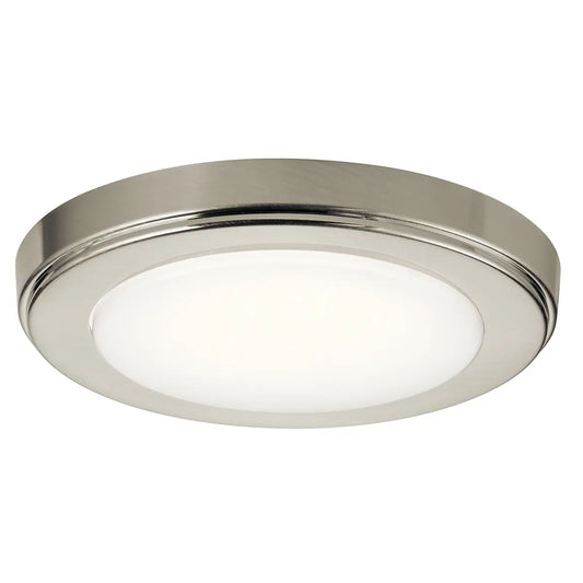 Zeo Flushmount 7 Inch Round