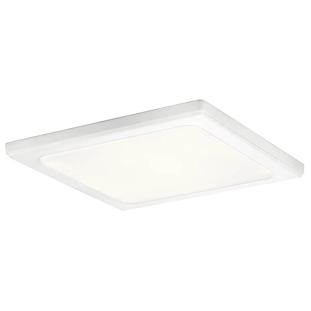 Zeo Flush Mount 13 Inch Square