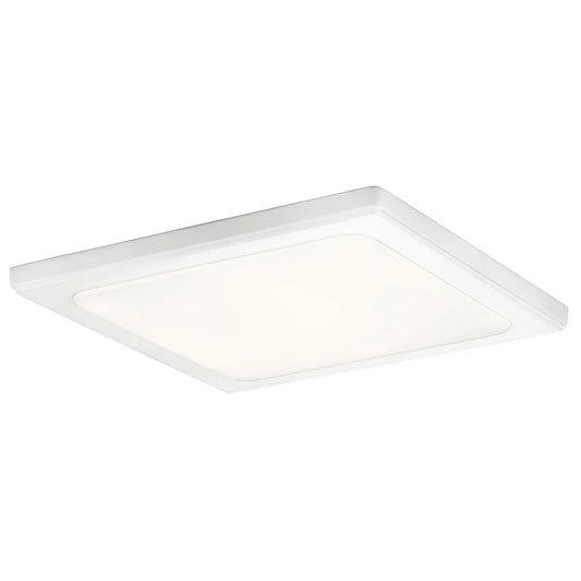 Zeo Flush Mount 13 Inch Square