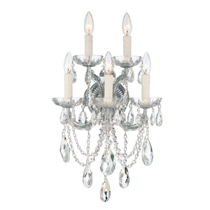 Maria Theresa 13.5'' Sconce
