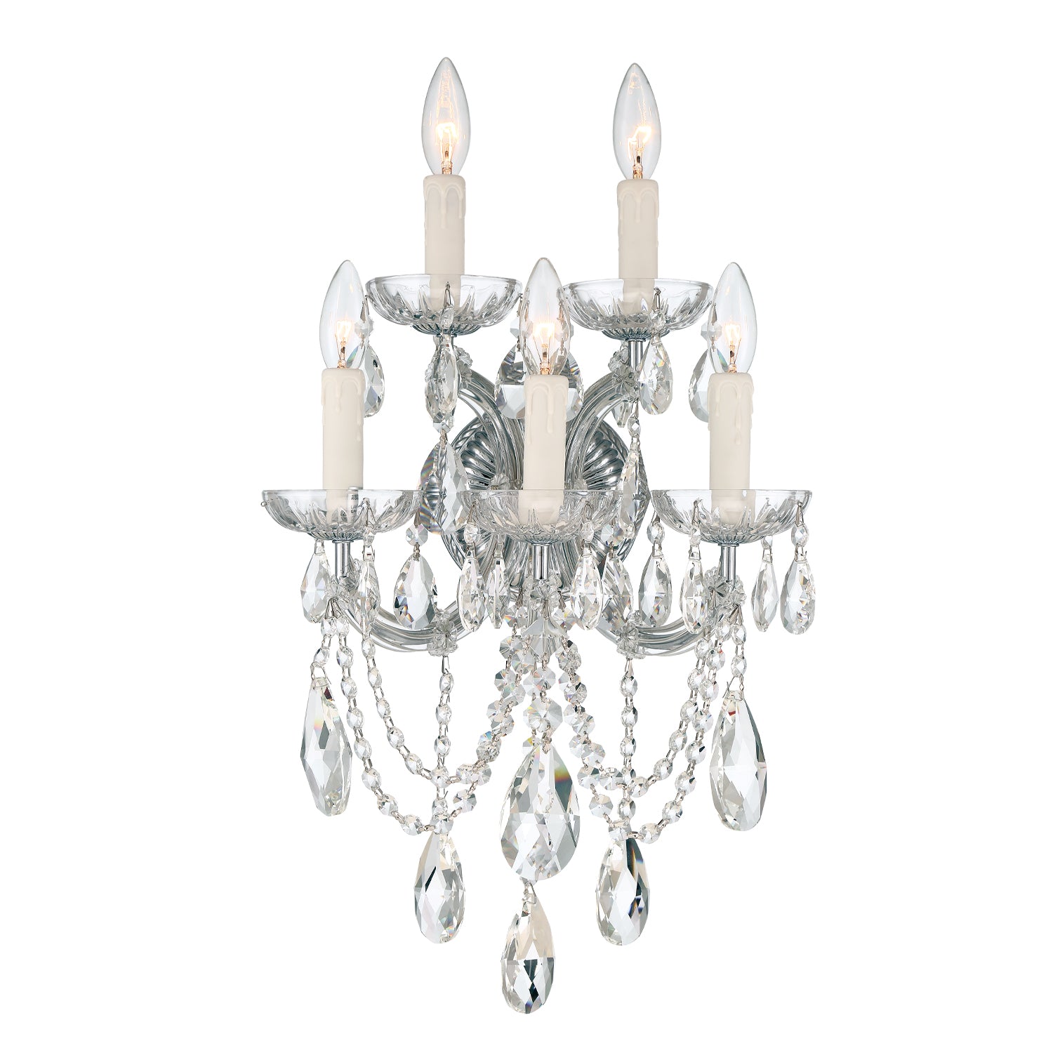 Maria Theresa 13.5'' Sconce