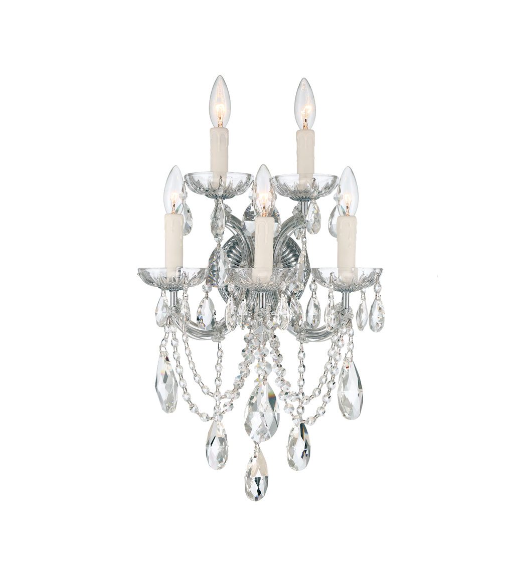 Maria Theresa 13.5'' Sconce