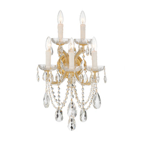 Maria Theresa 13.5'' Sconce