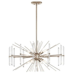Eris Chandelier 8Lt