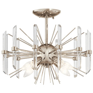 Eris Semi Flush 4Lt