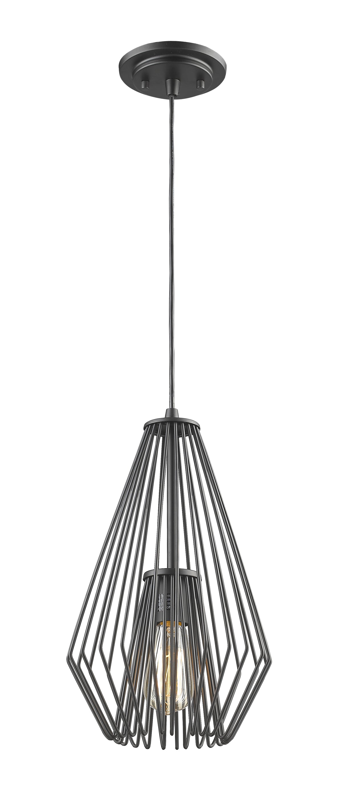 Quintus 1 Light Pendant