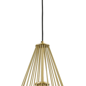 Quintus 1 Light Pendant