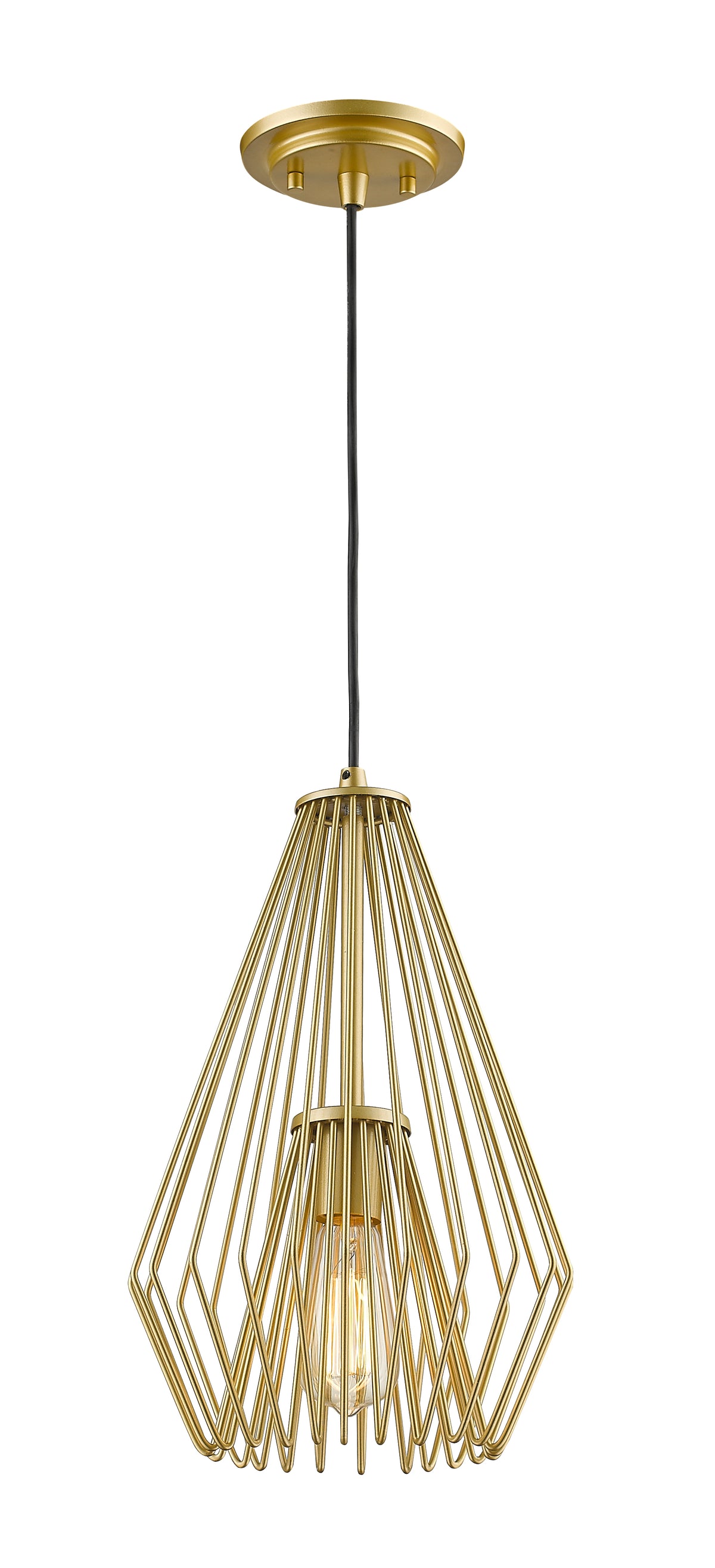Quintus 1 Light Pendant