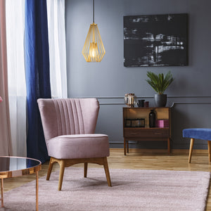 Quintus 1 Light Pendant