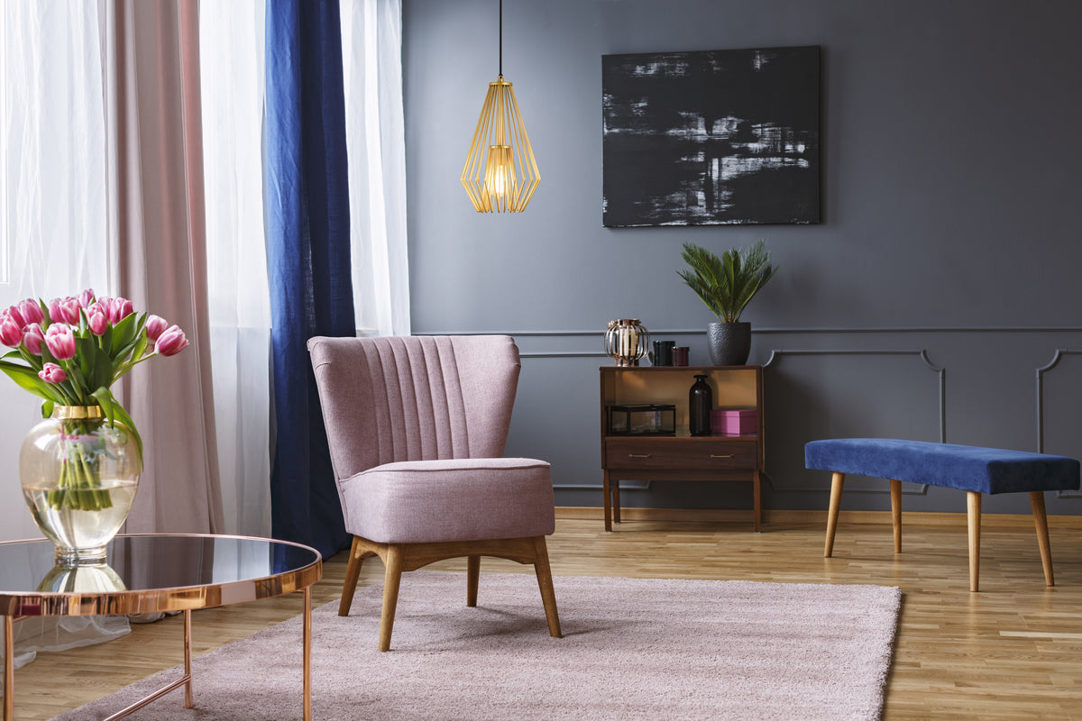 Quintus 1 Light Pendant