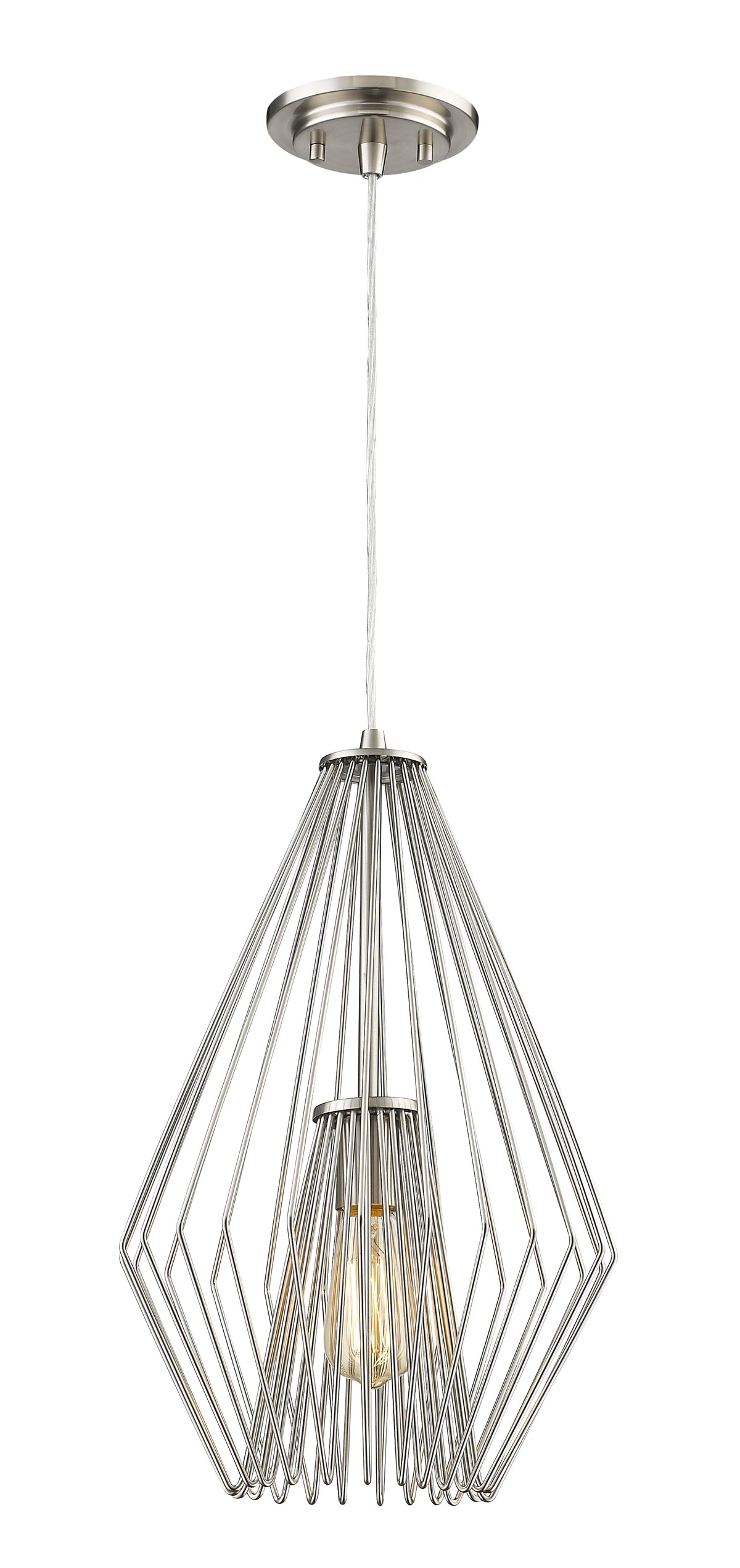 Quintus 1 Light Pendant