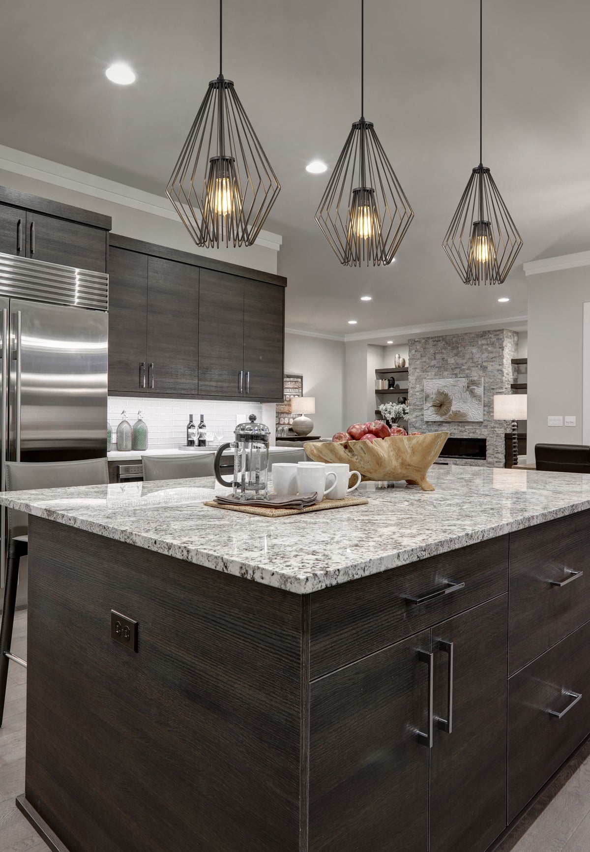 Quintus 1 Light Pendant