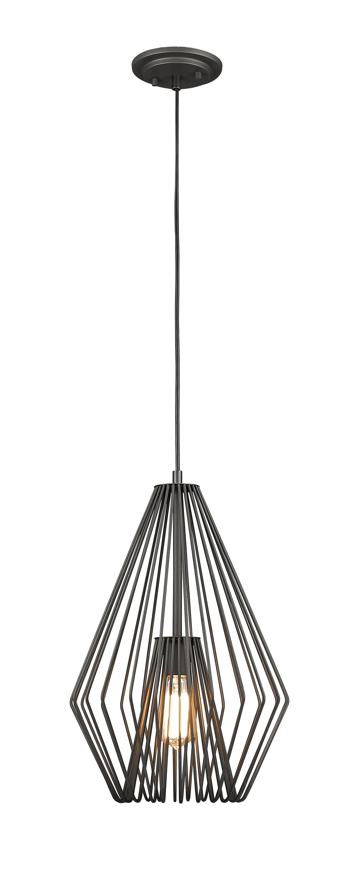 Quintus 1 Light Pendant