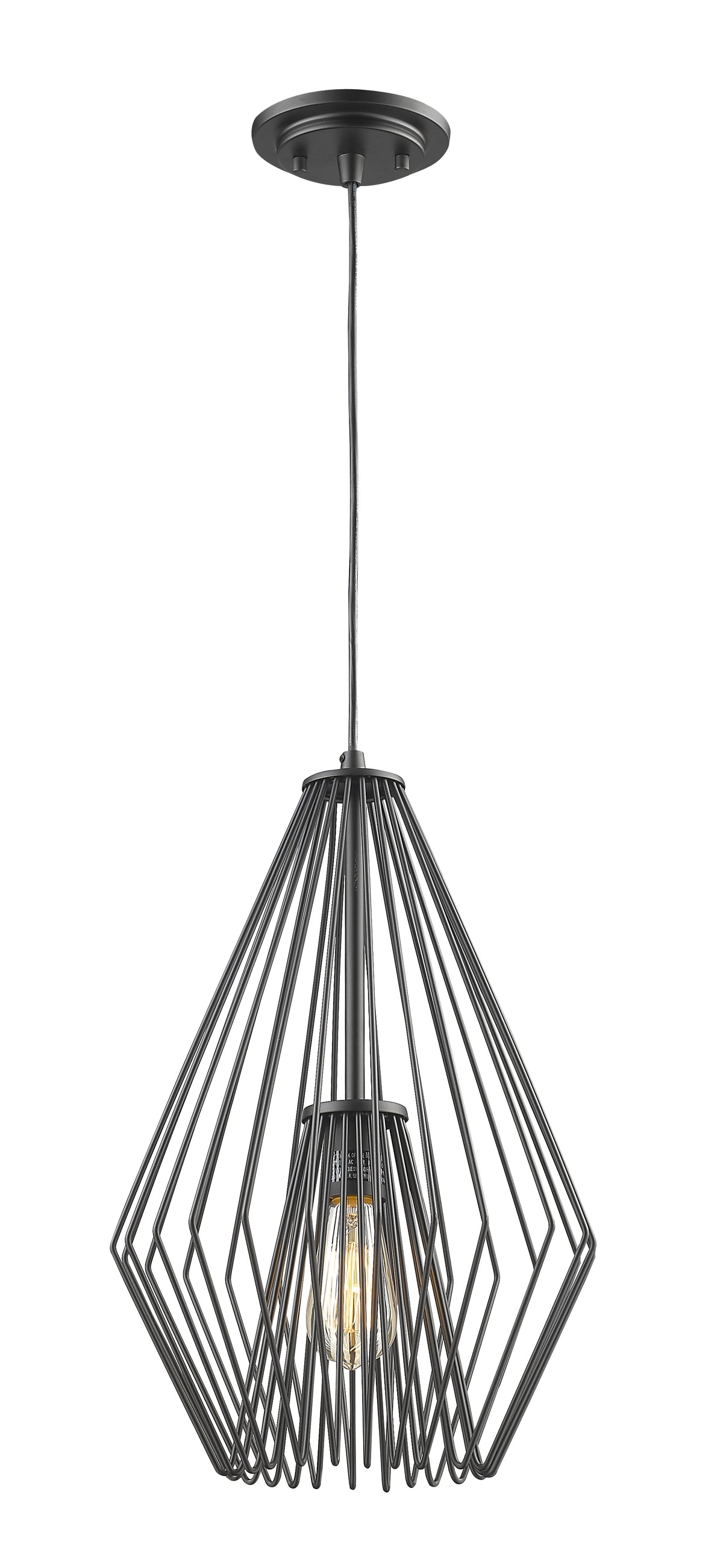 Quintus 1 Light Pendant