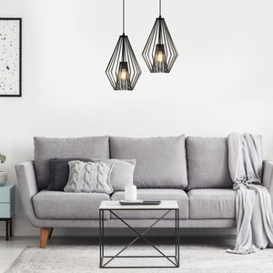 Quintus 1 Light Pendant