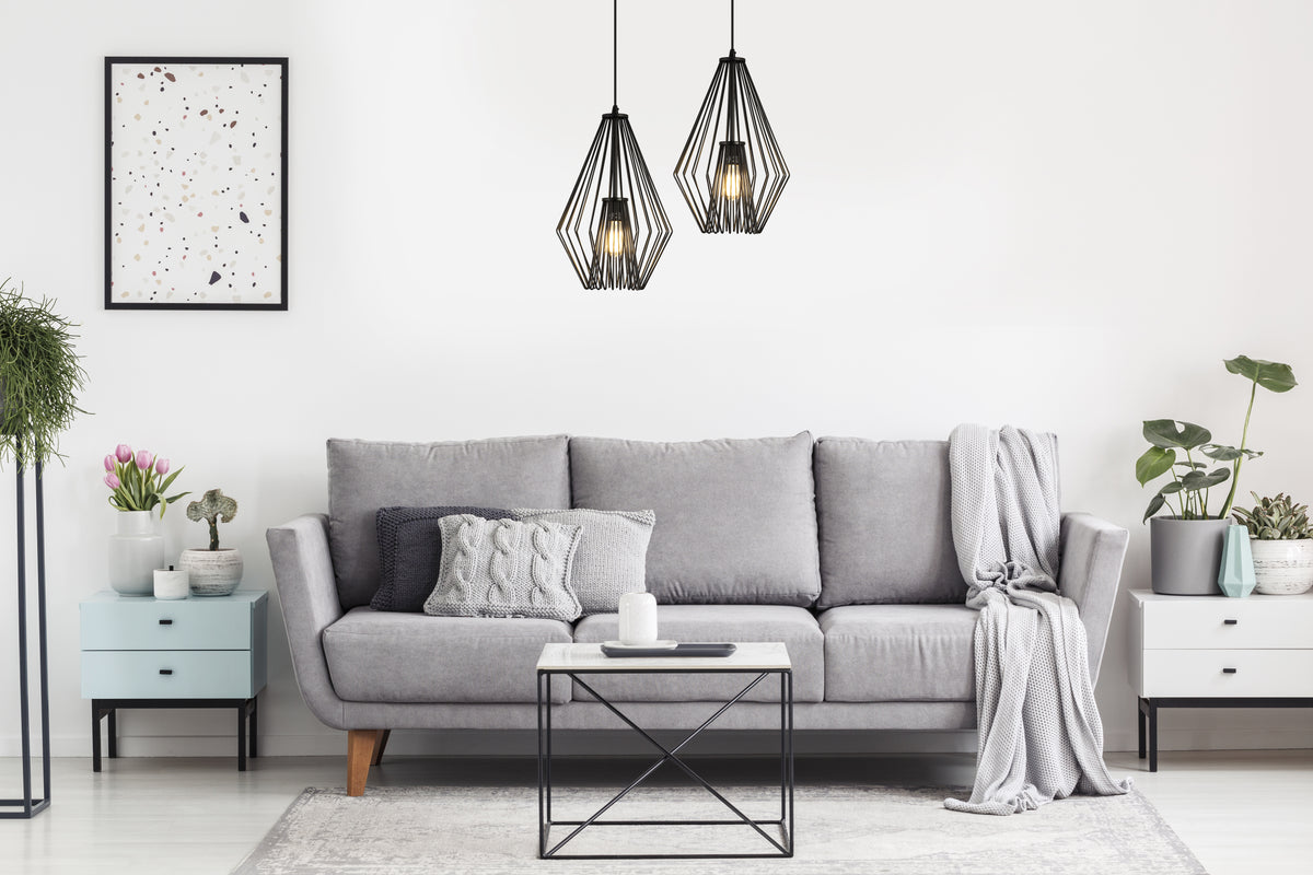 Quintus 1 Light Pendant