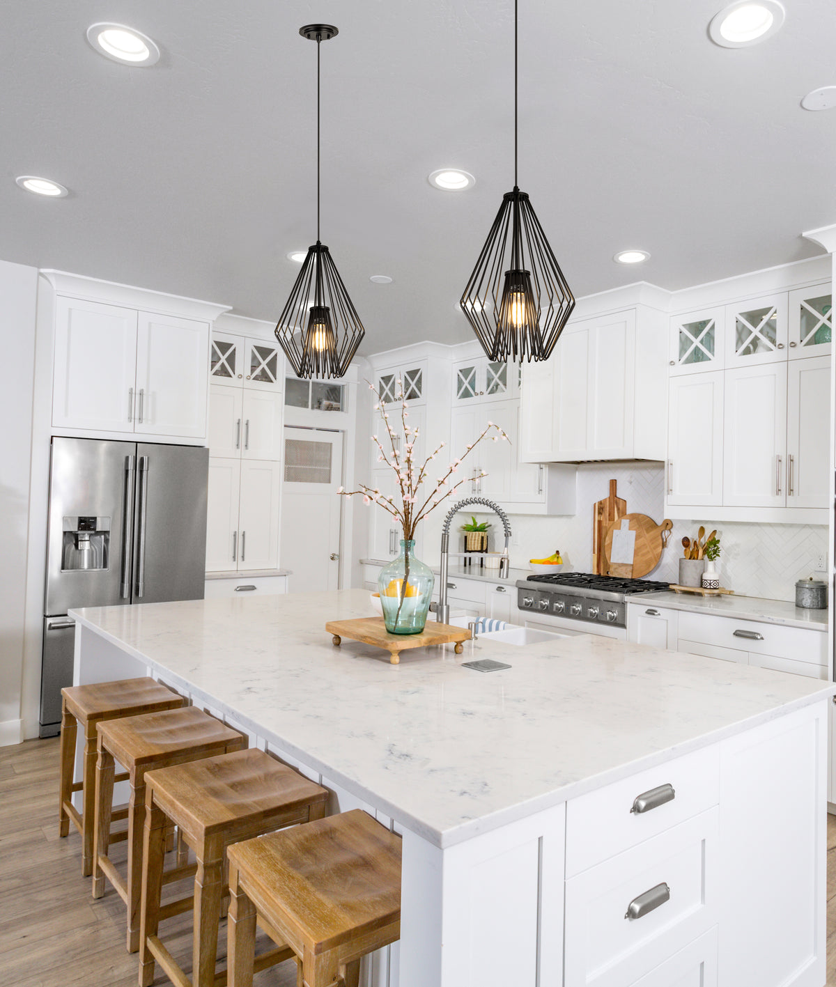 Quintus 1 Light Pendant