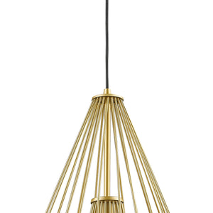 Quintus 1 Light Pendant