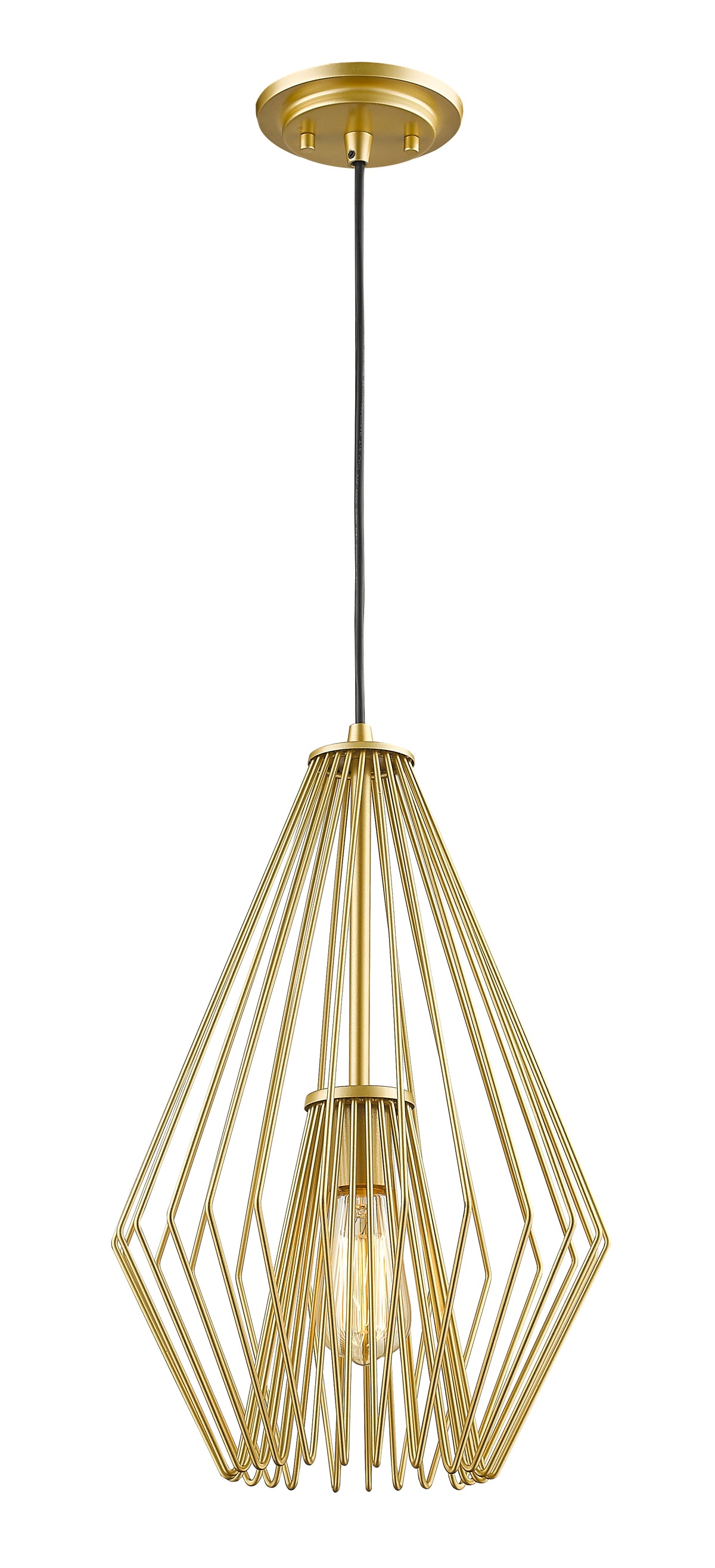Quintus 1 Light Pendant